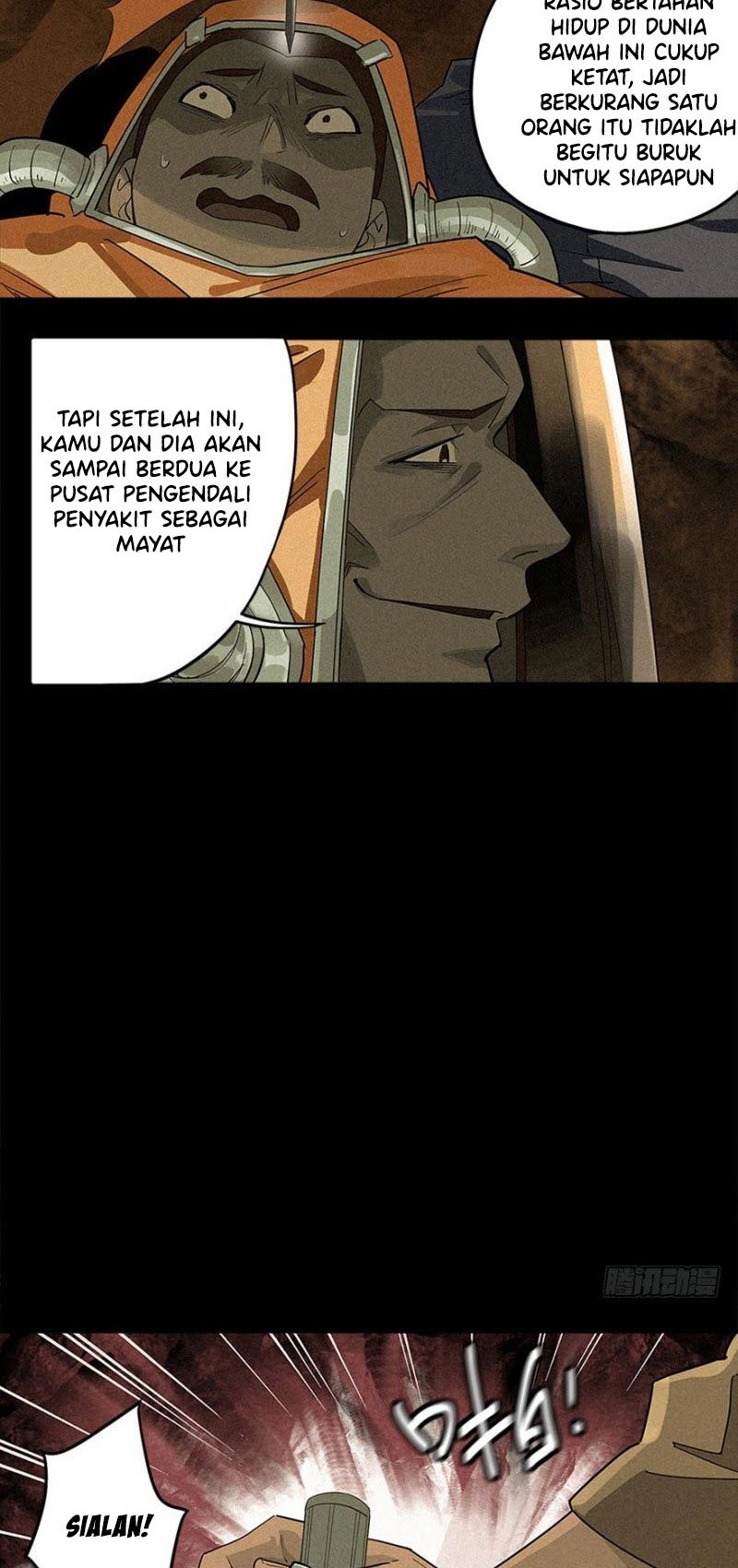 End of The World 2028 Chapter 04 Bahasa Indonesia